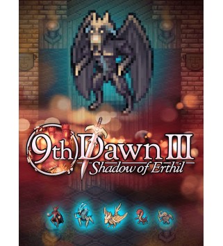 9th Dawn III Altergift Steam Key EUROPE